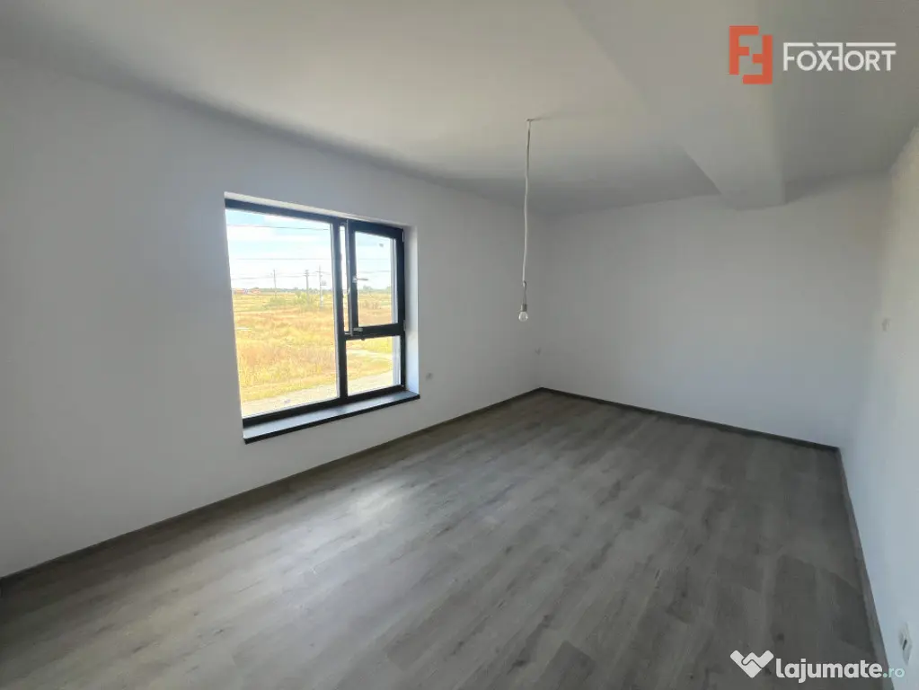 COMISION 0 % Duplex 3 camere, despartit prin baie, Mosnita N - Mosnita Noua (Timis)