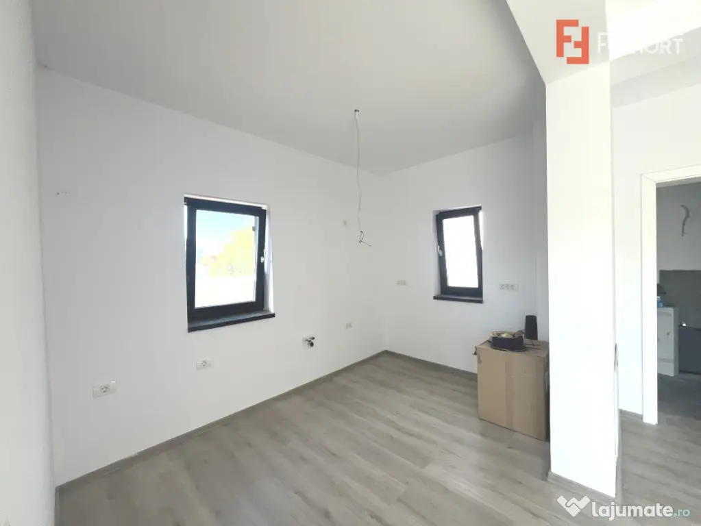 COMISION 0 % Duplex 3 camere, despartit prin baie, Mosnita N - Mosnita Noua (Timis)