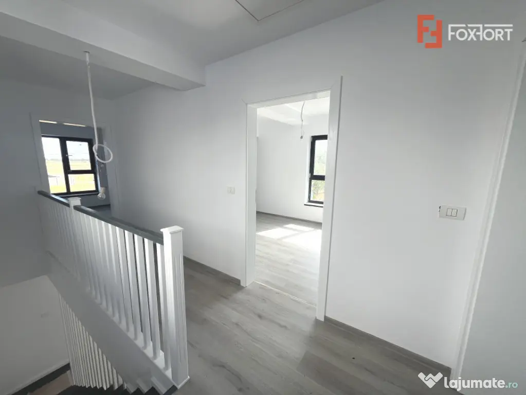 COMISION 0 % Duplex 3 camere, despartit prin baie, Mosnita N - Mosnita Noua (Timis)