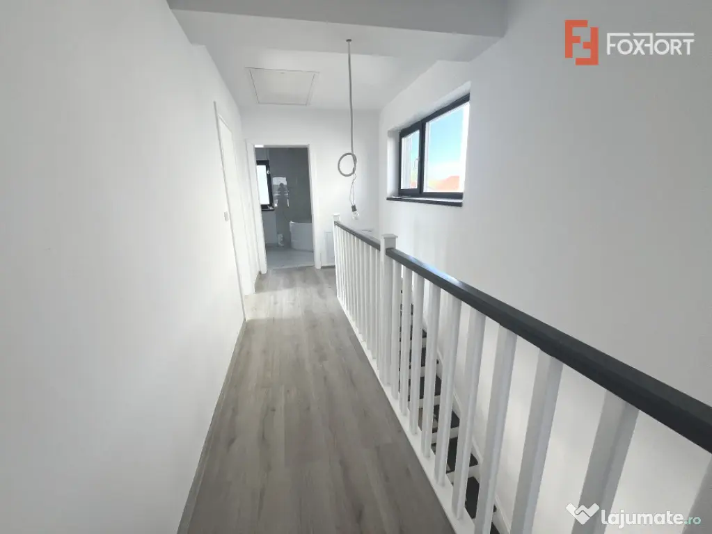 COMISION 0 % Duplex 3 camere, despartit prin baie, Mosnita N - Mosnita Noua (Timis)