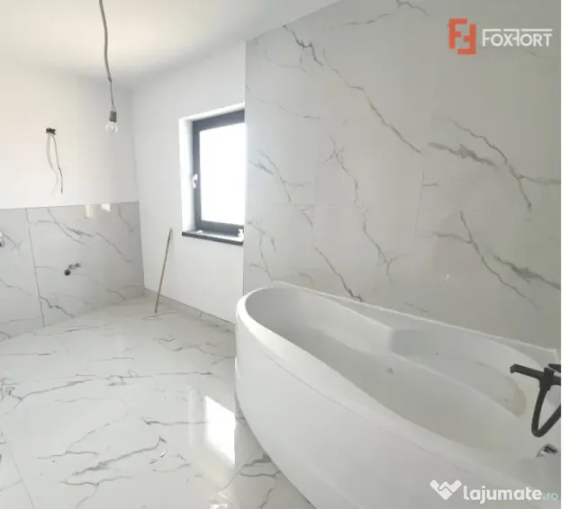 COMISION 0 % Duplex 3 camere, despartit prin baie, Mosnita N - Mosnita Noua (Timis)