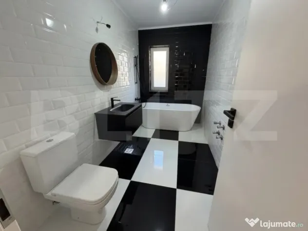 Apartament 2 camere, 56mp, zona Porii - Floresti (Cluj)