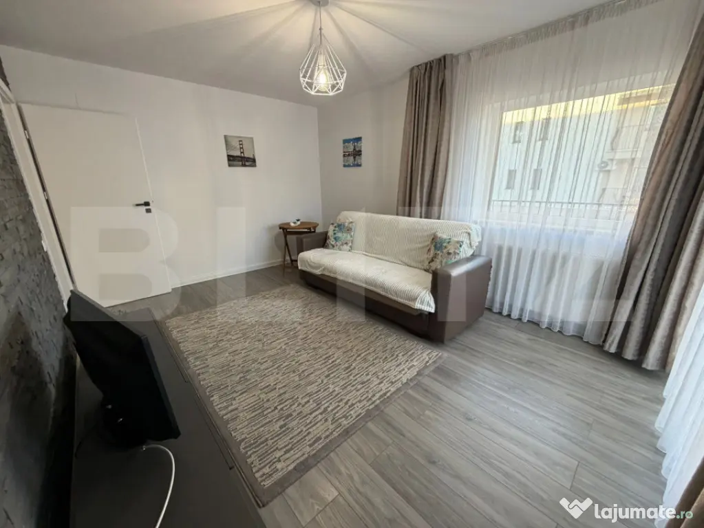 Apartament 2 camere, 56mp, zona Porii - Floresti (Cluj)