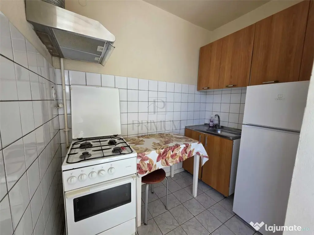SAGULUI - APARTAMENT 1 CAMERA - mobilat, utilat, semidecoman - Timisoara (Timis)