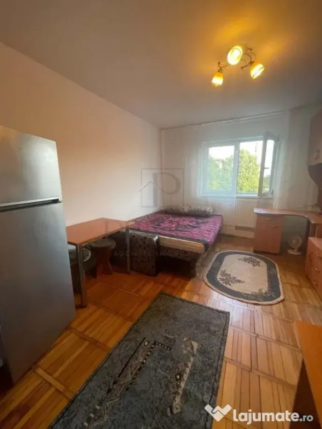 BUZIASULUI - AP. 1 CAMERA - mobilat, utilat, semidecomandat - Timisoara (Timis)