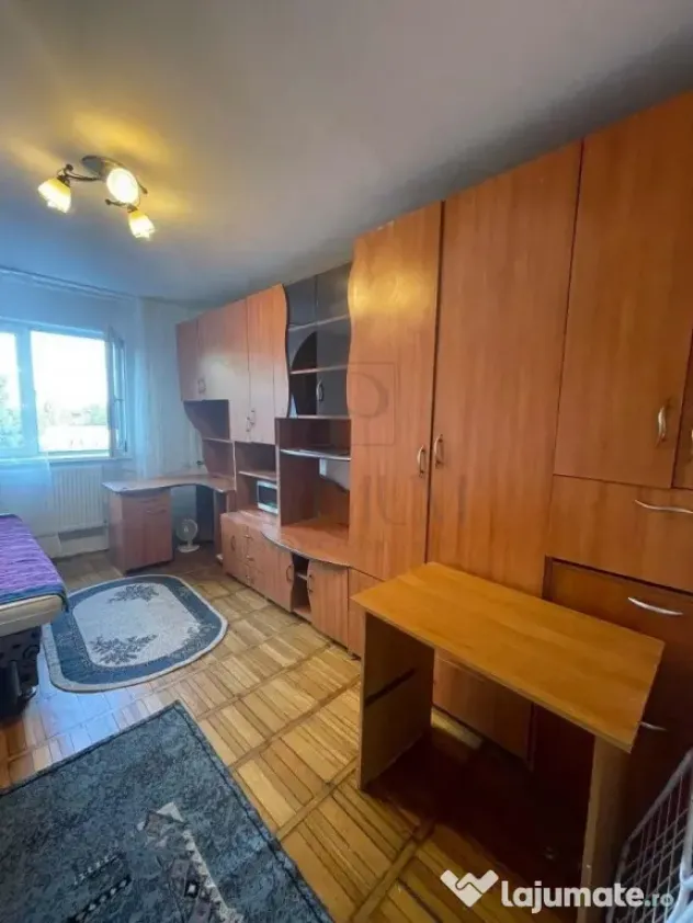 BUZIASULUI - AP. 1 CAMERA - mobilat, utilat, semidecomandat - Timisoara (Timis)
