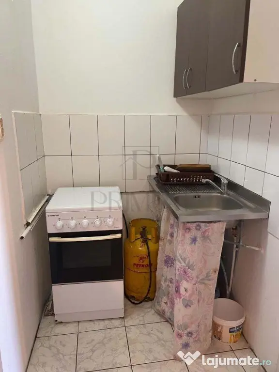 BUZIASULUI - AP. 1 CAMERA - mobilat, utilat, semidecomandat - Timisoara (Timis)