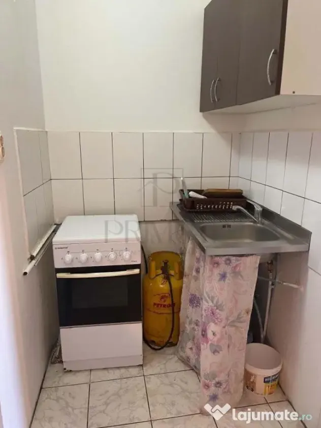BUZIASULUI - AP. 1 CAMERA - mobilat, utilat, semidecomandat - Timisoara (Timis)