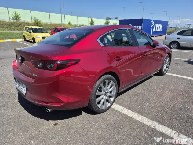 2024 Mazda3 4SN 2.0L e‑SKYACTIV G 122ps 6MT FWD Exclusive‑line - Bucuresci (Hunedoara)