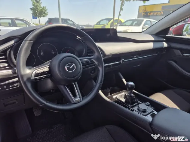 2024 Mazda3 4SN 2.0L e‑SKYACTIV G 122ps 6MT FWD Exclusive‑line - Bucuresci (Hunedoara)