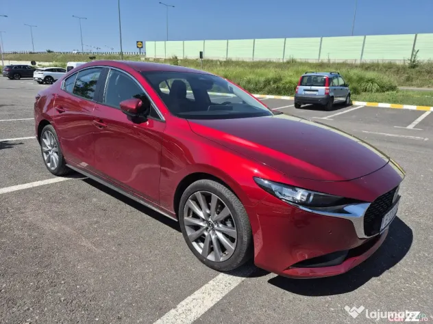 2024 Mazda3 4SN 2.0L e‑SKYACTIV G 122ps 6MT FWD Exclusive‑line - Bucuresci (Hunedoara)