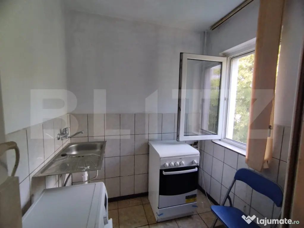 Apartament 1 camera, zona Cantemir - Iasi (Iasi)