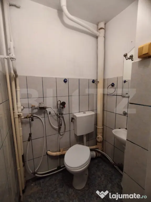 Apartament 1 camera, zona Cantemir - Iasi (Iasi)