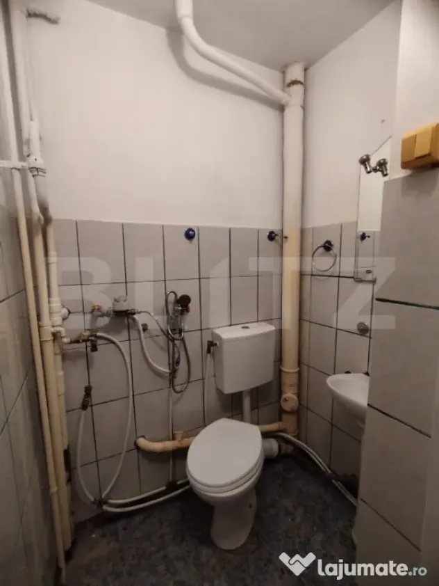 Apartament 1 camera, zona Cantemir - Iasi (Iasi)