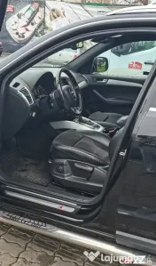 Audi Q5 4x4, automat 170 cp 