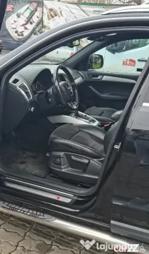 Audi Q5 4x4, automat 170 cp