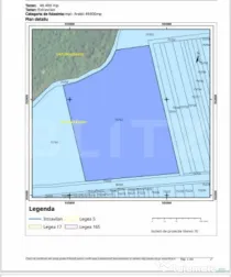 Teren extravilan de vanzare, 4.64 hectare, zona Matasaru