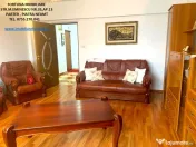 Apartament 3 camere, 2 bai si 2 balcoane, Calea Romanului