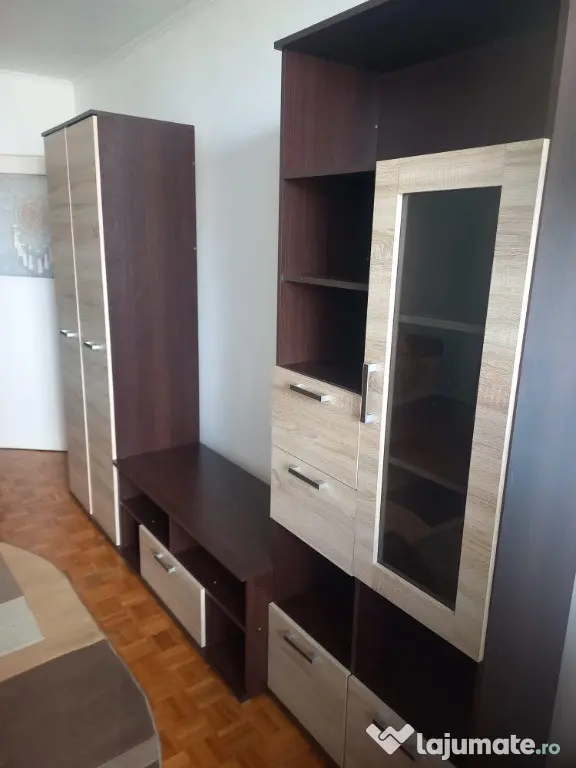 Garsoniera str Detunata-Gheorgheni-zona Iulius Mall - Cluj-Napoca (Cluj)