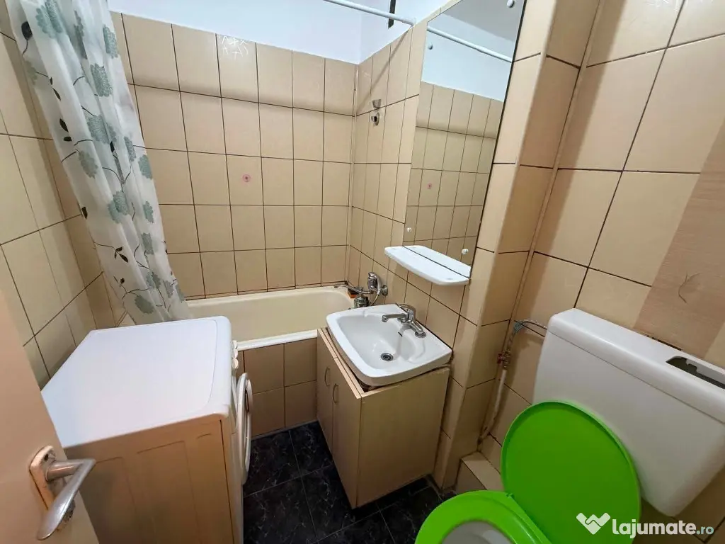 Garsoniera str Detunata-Gheorgheni-zona Iulius Mall - Cluj-Napoca (Cluj)