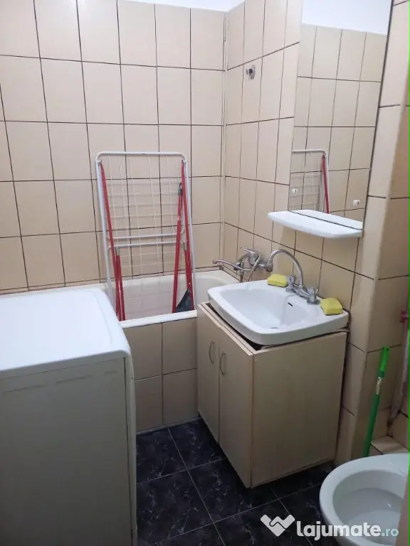 Garsoniera str Detunata-Gheorgheni-zona Iulius Mall - Cluj-Napoca (Cluj)