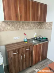 Garsoniera str Detunata-Gheorgheni-zona Iulius Mall 