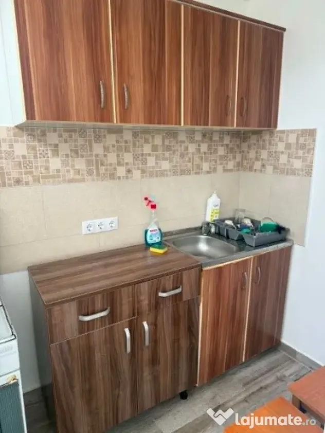 Garsoniera str Detunata-Gheorgheni-zona Iulius Mall - Cluj-Napoca (Cluj)