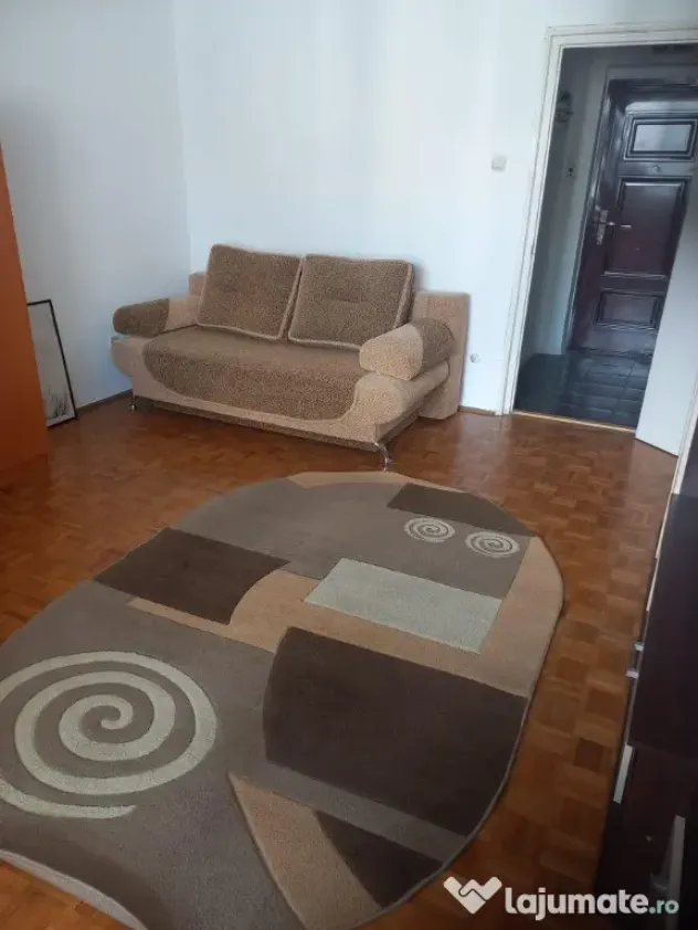 Garsoniera str Detunata-Gheorgheni-zona Iulius Mall - Cluj-Napoca (Cluj)