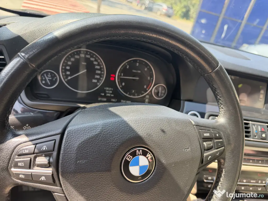 Masina foarte buna Bmw seria 5