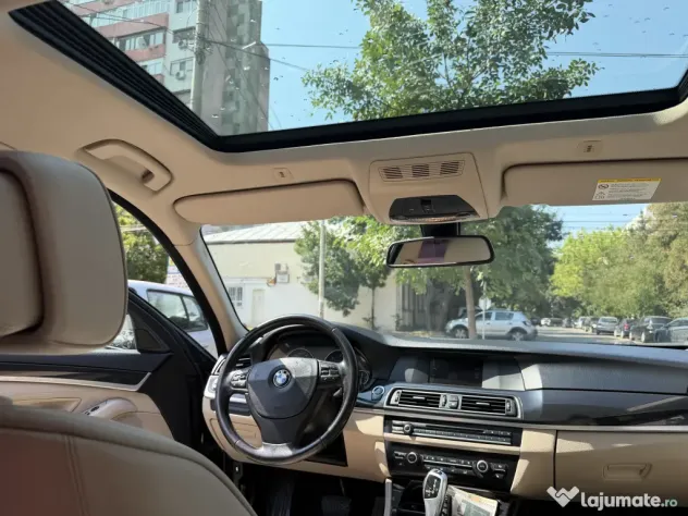 Masina foarte buna Bmw seria 5