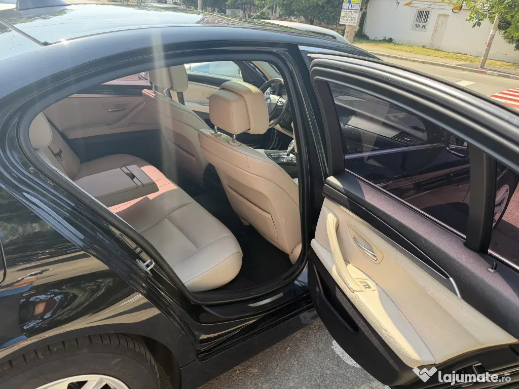 Masina foarte buna Bmw seria 5