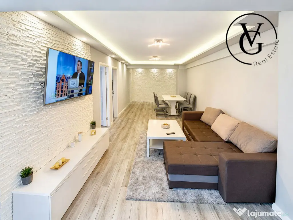 Apartament 2 camere | Centrala proprie | Zona Icil - Constanta (Constanta)