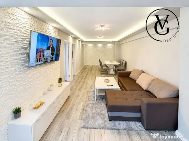 Apartament 2 camere | Centrala proprie | Zona Icil - Constanta (Constanta)
