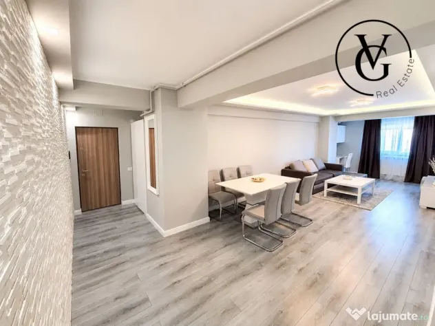 Apartament 2 camere | Centrala proprie | Zona Icil - Constanta (Constanta)