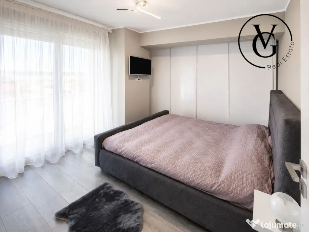 Apartament 2 camere | Centrala proprie | Zona Icil - Constanta (Constanta)