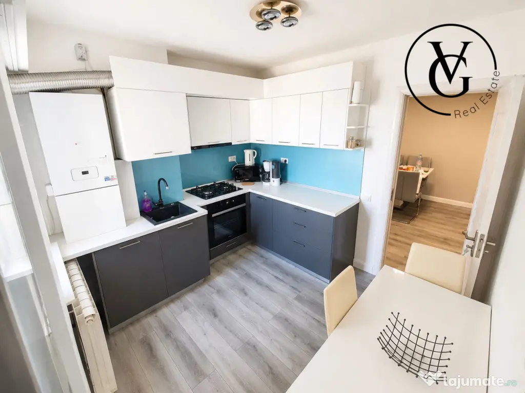 Apartament 2 camere | Centrala proprie | Zona Icil - Constanta (Constanta)