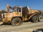 Motor Dumper Bell B30C piese 