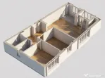 Apartament 3 camere, 74,80mp | Zona Calea Baciului | Cluj-Na