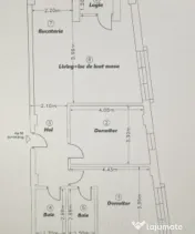 Apartament 3 camere, 74,80mp | Zona Calea Baciului | Cluj-Na 