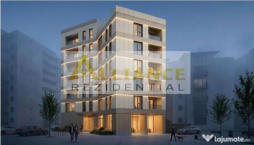 NOU ANSAMBLU REZIDENȚIAL PREMIUM - ZONA TINERETULUI / TI... - Bucuresti (Bucuresti-Ilfov)