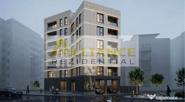 NOU ANSAMBLU REZIDENȚIAL PREMIUM - ZONA TINERETULUI / TI... - Bucuresti (Bucuresti-Ilfov)