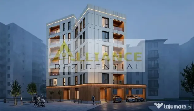 NOU ANSAMBLU REZIDENȚIAL PREMIUM - ZONA TINERETULUI / TI... - Bucuresti (Bucuresti-Ilfov)