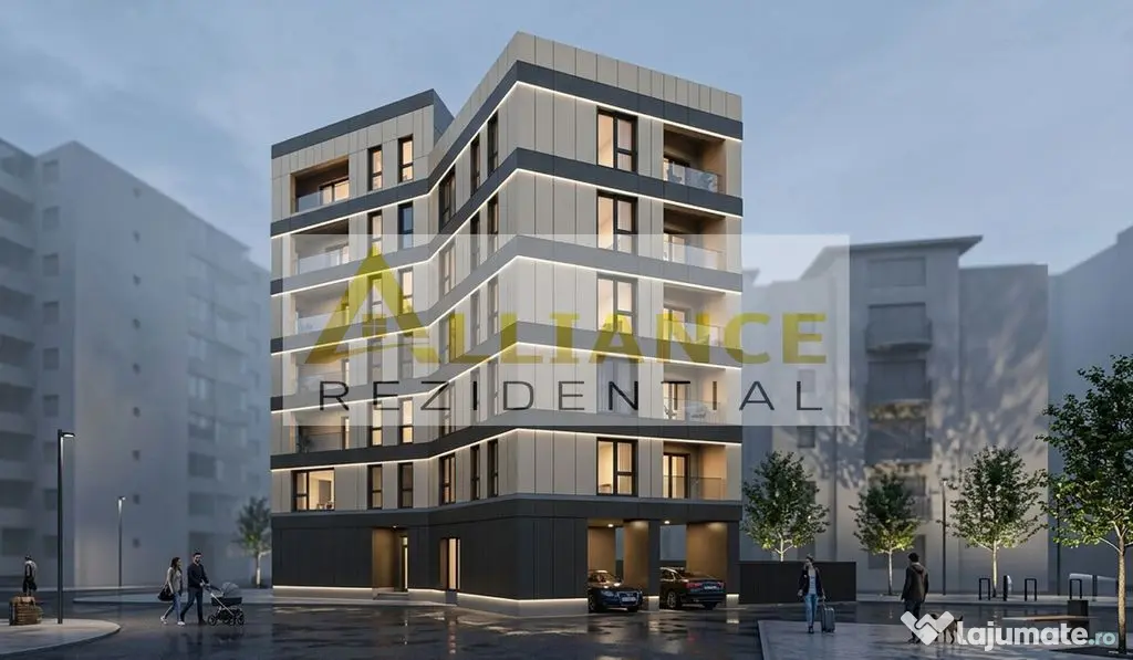 NOU ANSAMBLU REZIDENȚIAL PREMIUM - ZONA TINERETULUI / TI... - Bucuresti (Bucuresti-Ilfov)