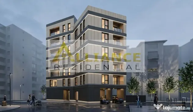 NOU ANSAMBLU REZIDENȚIAL PREMIUM - ZONA TINERETULUI / TI... - Bucuresti (Bucuresti-Ilfov)