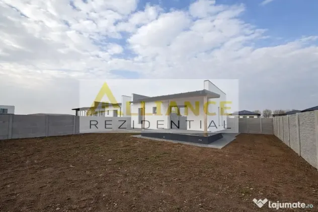 Casă individuala 81 mp utili | Teren 371 mp | Încalzire... - Berceni (Bucuresti-Ilfov)