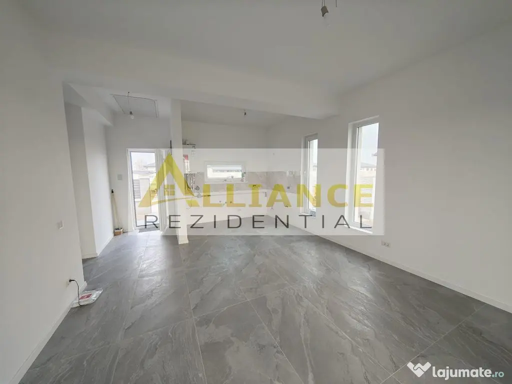 Casă individuala 81 mp utili | Teren 371 mp | Încalzire... - Berceni (Bucuresti-Ilfov)
