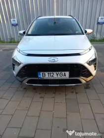 Hyundai bayon noiembrie 2021