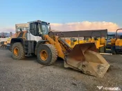 Încărcător frontal Liebherr L550, 2011, 20,5 tone