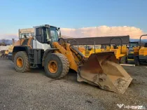 Încărcător frontal Liebherr L550, 2011, 20,5 tone