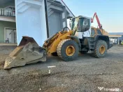 Încărcător frontal Liebherr L550, 2011, 20,5 tone